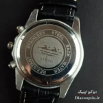ساعت مچی مردانه برند مونت بلانک سه موتور مدل DO1155 - تصویر 10
