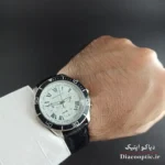 ساعت مچی مردانه برند مونت بلانک سه موتور مدل DO1155 - تصویر 11