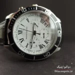 ساعت مچی مردانه برند مونت بلانک سه موتور مدل DO1155 - تصویر 8