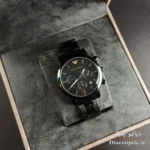 ساعت مچی مردانه برند امپریو آرمانی سه موتور مدل DO1158 - تصویر 10