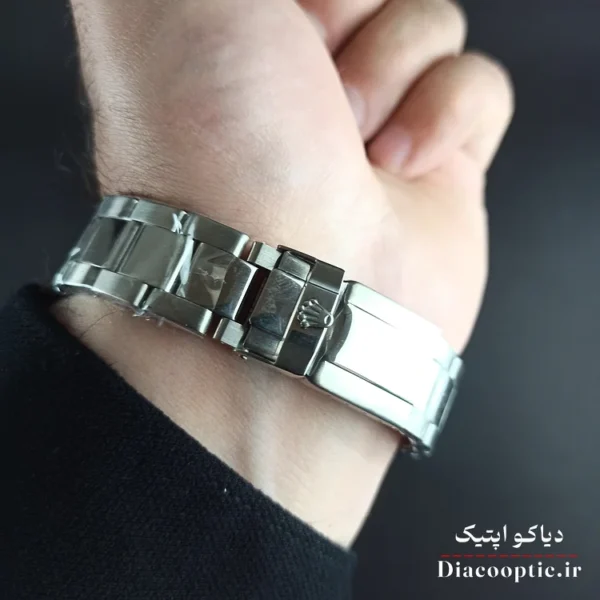 ساعت مچی مردانه برند امپریو آرمانی سه موتور مدل DO1158 - تصویر 6