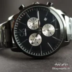 ساعت مچی مردانه برند امپریو آرمانی سه موتور مدل DO1161 با بند اضافه - تصویر 3