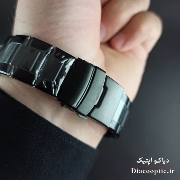 ساعت مچی مردانه برند امپریو آرمانی سه موتور مدل DO1161 با بند اضافه - تصویر 7