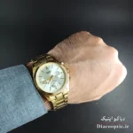 ساعت کاسیو DO1170 با مقاومت آب 3ATM مناسب دست شستن
