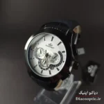 ساعت مچی زنانه برند الگانس مدل DO1177 بند چرمی - تصویر 11