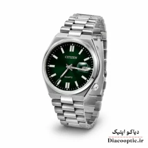 ساعت مچی مردانه برند سیتیزن مدل Do1234 استیل