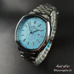 بند استیل درجه یک و قفل پروانه ای ساعت رولکس Do1247