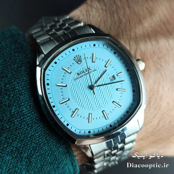 شیشه کریستال ضدخش در مدل رولکس Do1247
