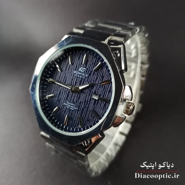 ترکیب رنگی چند رنگ صفحه و دور قاب در ساعت مچی مردانه کاسیو Do1248