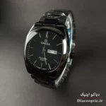 ساعت مچی مردانه برند امگا مدل Do1250 دو‌تقویم - تصویر 3
