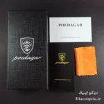 ساعت مچی مردانه سه موتور برند پوداگار مدل Do1256 - تصویر 13
