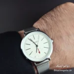 ساعت مچی ست برند Duke مدل DO1121 بند حصیری - تصویر 3