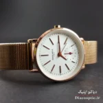 ساعت مچی ست برند Duke مدل Duk1124 بند حصیری - تصویر 7