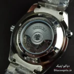 ساعت کیمسون Kim1163 روی دست با قطر 44 میلی متر و استایل رسمی