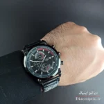 ساعت مچی مردانه برند Lige سه موتور مدل DO1159 - تصویر 5