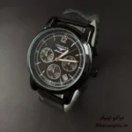 ساعت مچی مردانه برند Longines سه موتور مدل DO1157 حصیری - تصویر 12