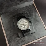 ساعت مچی مردانه برند Longines سه موتور مدل DO1157 حصیری - تصویر 11