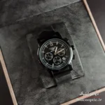 ساعت مچی مردانه برند Longines سه موتور مدل DO1157 حصیری - تصویر 4