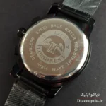 ساعت مچی مردانه برند Longines سه موتور مدل DO1157 حصیری - تصویر 7