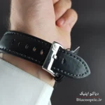ساعت مچی مردانه اورجینال موتور ژاپن برند مینی فوکوس سه موتور مدل Mf0002G.03 بند چرم - تصویر 10