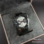 ساعت مچی مردانه اورجینال موتور ژاپن برند مینی فوکوس سه موتور مدل Mf0002G.03 بند چرم - تصویر 11