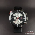 ساعت مچی مردانه اورجینال موتور ژاپن برند مینی فوکوس سه موتور مدل Mf0002G.03 بند چرم - تصویر 2