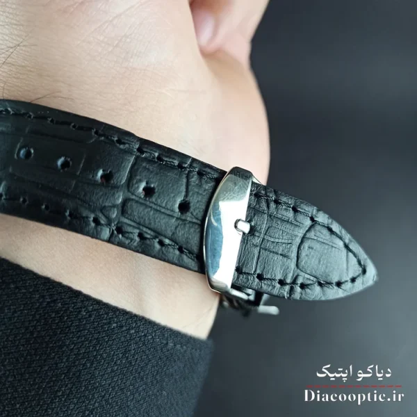 ساعت مچی مردانه موتور ژاپن برنت مینی فوکوس مدل Mf0029G.2 بند چرم - تصویر 10