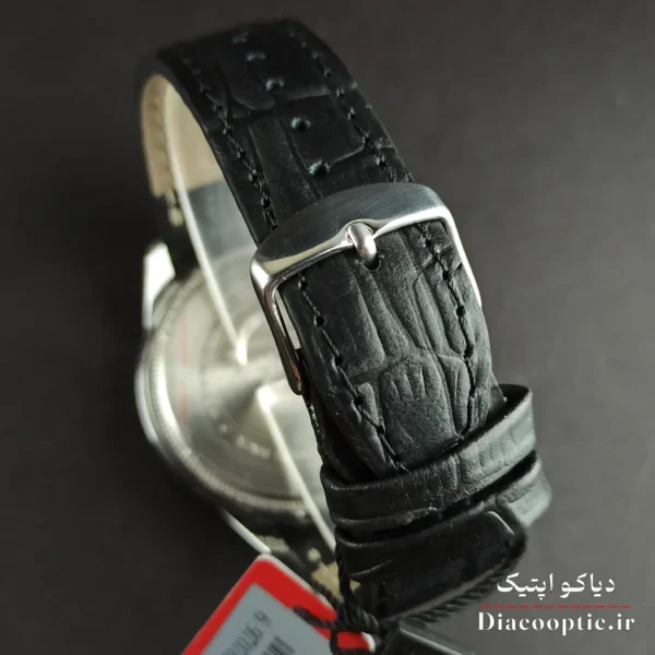ساعت مچی مردانه موتور ژاپن برنت مینی فوکوس مدل Mf0029G.2 بند چرم - تصویر 5