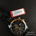 ساعت مچی مردانه موتور ژاپن برنت مینی فوکوس مدل Mf0029G.2 بند چرم - تصویر 7