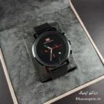 ساعت مچی مردانه اورجینال موتور ژاپن برند مینی فوکوس سه موتور مدل Mf0102G.03 بند چرم - تصویر 10