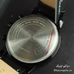 ساعت مچی مردانه اورجینال موتور ژاپن برند مینی فوکوس سه موتور مدل Mf0102G.03 بند چرم - تصویر 6