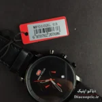ساعت مچی مردانه اورجینال موتور ژاپن برند مینی فوکوس سه موتور مدل Mf0102G.03 بند چرم - تصویر 7