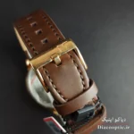 ساعت مچی مردانه اورجینال موتور ژاپن برند مینی فوکوس سه موتور مدل Mf0135G.02 بند چرم - تصویر 5