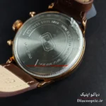 ساعت مچی مردانه اورجینال موتور ژاپن برند مینی فوکوس سه موتور مدل Mf0135G.02 بند چرم - تصویر 6
