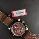 ساعت مچی مردانه اورجینال موتور ژاپن برند مینی فوکوس سه موتور مدل Mf0161G.03 بند چرم - تصویر 7