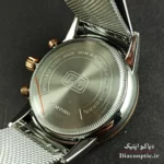 ساعت مچی مردانه اورجینال موتور ژاپن برند مینی فوکوس مدل Mf0180G.04 بند حصیری - تصویر 6