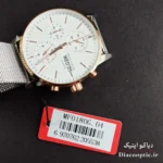 ساعت مچی مردانه اورجینال موتور ژاپن برند مینی فوکوس مدل Mf0180G.04 بند حصیری - تصویر 7