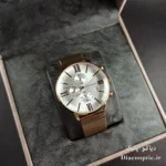 ساعت مچی مردانه موتور ژاپن برنت مینی فوکوس سه موتور مدل Mf0236G.2 بند حصیری - تصویر 10