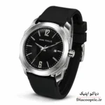 ساعت مچی مردانه موتور ژاپن برنت مینی فوکوس مدل Mf0248G.01 بند رابر