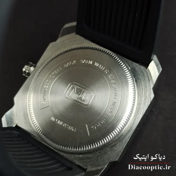 ساعت مچی مردانه موتور ژاپن برنت مینی فوکوس مدل Mf0248G.01 بند رابر - تصویر 6