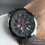 محتویات بسته شامل پاکت، جعبه اورجینال و کارت گارانتی مینی فوکوس Mf0287G.04