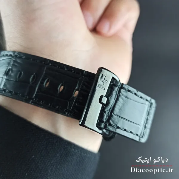 ساعت مچی مردانه موتور ژاپن برنت مینی فوکوس مدل Mf0322G.4 بند چرم - تصویر 10