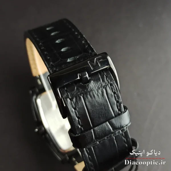 ساعت مچی مردانه موتور ژاپن برنت مینی فوکوس مدل Mf0322G.4 بند چرم - تصویر 5