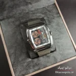ساعت مچی مردانه موتور ژاپن برنت مینی فوکوس مدل Mf0322G.5 بند حصیری - تصویر 11