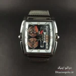 ساعت مچی مردانه موتور ژاپن برنت مینی فوکوس مدل Mf0322G.5 بند حصیری - تصویر 2