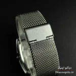 ساعت مچی مردانه موتور ژاپن برنت مینی فوکوس مدل Mf0322G.5 بند حصیری - تصویر 5