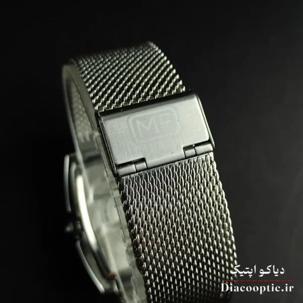 ساعت مچی مردانه موتور ژاپن برنت مینی فوکوس مدل Mf0322G.5 بند حصیری - تصویر 5