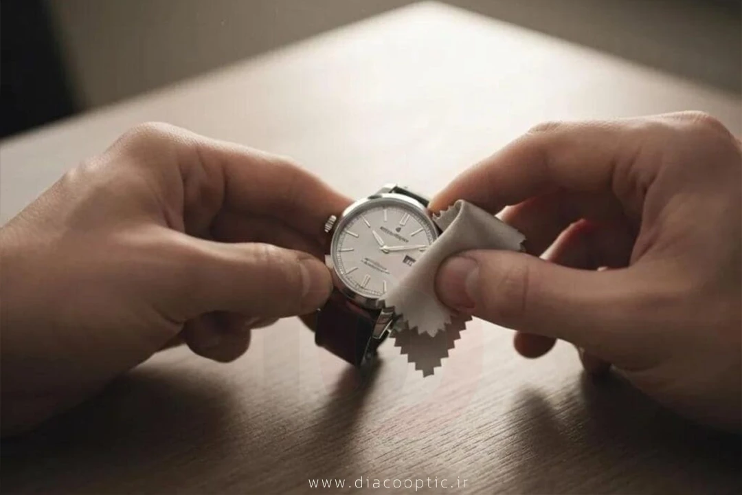 نکات مهم در نگهداری و تمیز کردن ساعت مچی 1 چرا نگهداری از ساعت مچی اهمیت دارد؟