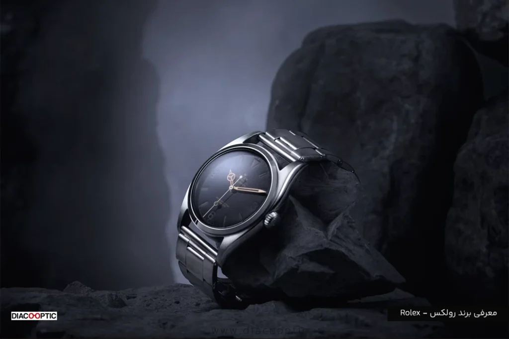 معرفی + تاریخچه برند رولکس Rolex