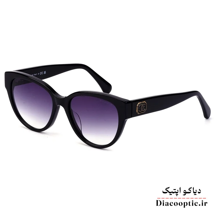 ch5477-1 عینک آفتابی زنانه اورجینال برند شنل مدل CH5477 - تصویر 1
